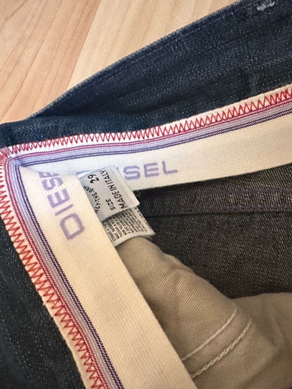 Diesel Jeans